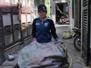 Tin tức - Hết hạn 10 ngày, chị Hồng ve chai lại... chờ 5 triệu Yên