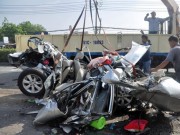 Tin tức - Hiện trường vụ tai nạn khiến 5 người chết