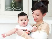 Làng sao - Quỳnh Chi: "Con không phải món hàng để giành qua giành lại"