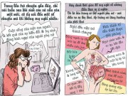 Bà bầu - Bộ truyện tranh về sự thay đổi gây sốc của mẹ sau sinh