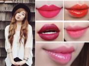 Làm đẹp - Cô gái Việt có đôi môi quyến rũ mê hoặc cư dân mạng