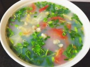 Bếp Eva - Canh hến nấu chua đầy hấp dẫn