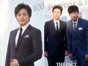 Làng sao - Dàn sao "khủng" tới đám cưới tài tử Ahn Jae Wook