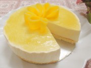 Bếp Eva - Bánh mousse xoài thơm mát