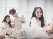 Làm mẹ - Bộ ảnh mới của cặp anh trai em gái Việt gây tranh cãi
