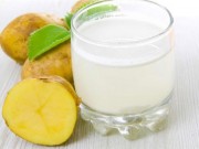 Sức khỏe - Lợi ích làm đẹp tuyệt vời từ khoai tây