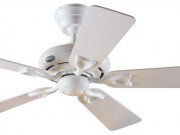 Nhà đẹp - Cách dùng quạt trần an toàn ngày nắng nóng