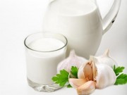 Sức khỏe - Sữa tỏi, món thuốc lạ phục hồi sức khỏe trong ngày hè