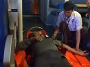 Tin tức - Tàu cứu hộ vùng biển Hoàng Sa cứu sống 2 ngư dân