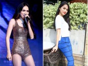 Thời trang - Thời trang sân khấu - đời thường một trời một vực của sao Việt