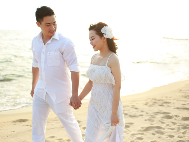 Chuyện tình của cặp đôi yêu nhau từ thuở 15