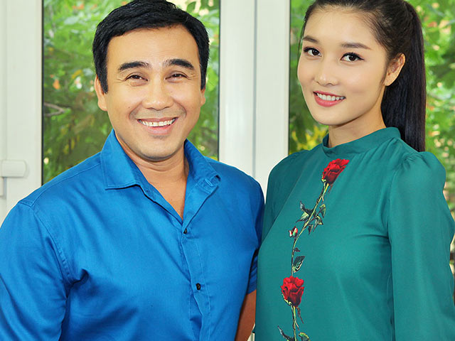 MC Quyền Linh hết lời khen ngợi Triệu Thị Hà