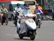 Tin tức - "Nắng nóng dữ dội sẽ bùng phát trong tháng 6"