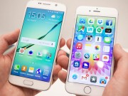 Eva Sành điệu - Thêm bằng chứng Galaxy S6 “thất thế” trước iPhone 6