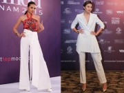 Thời trang - Thanh Hằng liên tục làm thí sinh choáng ngợp