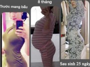 Bà bầu - Một tháng ở cữ, mẹ dùng hết 50kg gừng để giảm eo