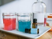 Nhà đẹp - 5 phút làm sáp thơm từ gelatin an toàn cho bé