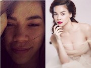 Làm đẹp - Đi tìm nhan sắc thật của sao Việt khi để mặt mộc