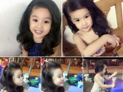 Làm mẹ - Bé gái Hà Nội "đốn tim" vì xinh đúng "chuẩn hotgirl"