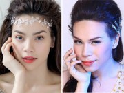 Làng sao - Gặp gỡ những "bản sao" của sao Việt