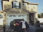 Nhà đẹp - Chân dài Ngọc Quyên hé lộ nhà sang mới tậu ở Mỹ