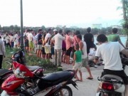 Tin tức - Hà Nội: Tắm hồ Linh Đàm, nam thanh niên chết đuối