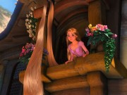 Làm mẹ - Truyện cổ tích: Rapunzel - nàng công chúa tóc mây