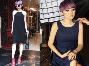 Thời trang - Tóc Tiên ngày càng chuộng thời trang giá rẻ