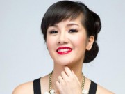 Làng sao - Hồng Nhung: “Tôi vẫn tập làm người phụ nữ đảm đang"