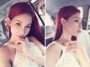 Làng sao - Quỳnh Chi phản hồi "tâm thư" của chồng cũ