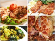 Bếp Eva - 4 món riềng mẻ hấp dẫn, thơm lừng cả bếp