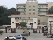 Tin tức - Bệnh nhân ung thư phổi nhảy lầu tự tử tại BV Bạch Mai