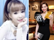 Làm đẹp - Sao Việt trang điểm xấu - đẹp tuần qua