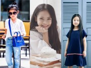 Làm mẹ - 3 bé gái Việt là mẫu nhí đình đám nhất hiện nay