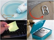 Nhà đẹp - 40 mẹo vặt hay giúp cuộc sống dễ thở hơn (Phần 2)