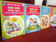 Xem & Đọc - "Kiến thức khoa học dành cho học sinh" – Bộ sách ý nghĩa dành tặng bé