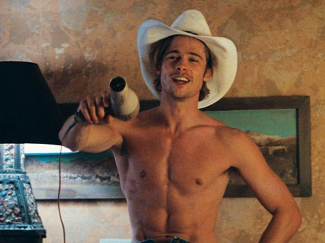 Những tác phẩm điện ảnh để đời của tài tử Brad Pitt