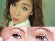 Làm đẹp - Sở hữu đôi mắt to tròn ngây thơ trong vài phút
