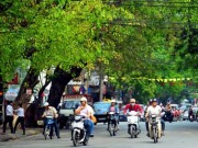 Tin tức - 10 ngày tới Hà Nội nắng nóng không quá 36 độ C