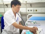 Tin tức - Cắt gan cứu sống bé trai 40 ngày tuổi bị suy tim