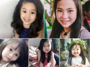 Làm mẹ - Loạt bé gái Việt “nổi rần rần” nhờ xinh hơn các hotgirl đàn chị