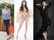 Làm đẹp - Ngưỡng mộ Sao Việt giảm cân vù vù sau khi sinh con