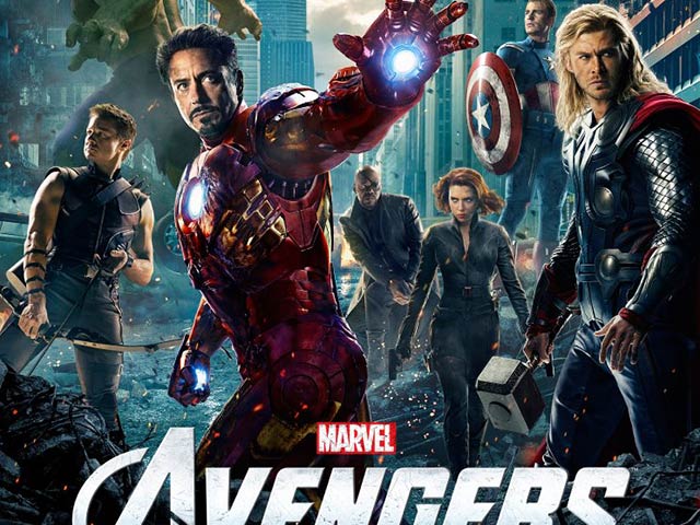 Cinemax 20/6: The Avengers