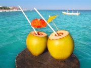 Sức khỏe - Những mặt trái nguy hiểm của nước dừa