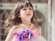 Làm mẹ - Chiêu nuôi con gái xinh như hotgirl từ nhỏ