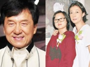 Làng sao - Con rơi Thành Long cắt cổ tay tự tử là tin bịa đặt