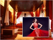 Nhà đẹp - Người mặc màu đỏ thường hạnh phúc, giàu có