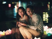 Eva Yêu - “Một ngày yêu” của cặp đôi Ấn Độ tại Hội An