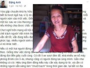 Bà bầu - Hy hữu chuyện mẹ “đẻ rơi” giữa phố Hà Nội