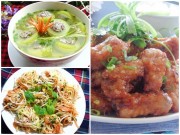 Bếp Eva - Vào bếp nấu bữa ăn ngon cho cả nhà!